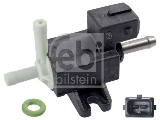 Boost Pressure Control Valve