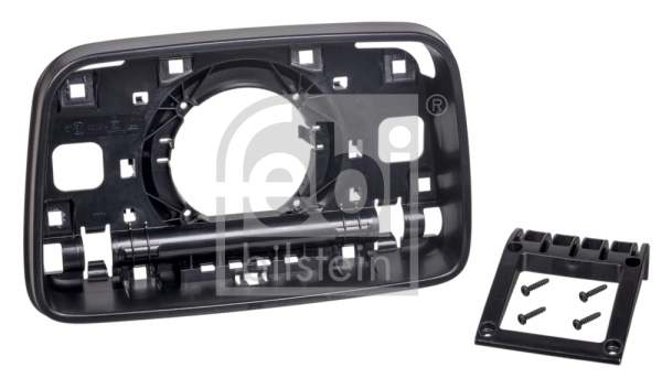 Housing, exterior mirror