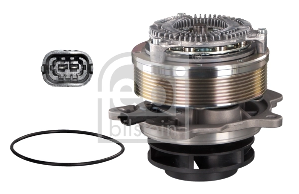 Water Pump, engine cooling