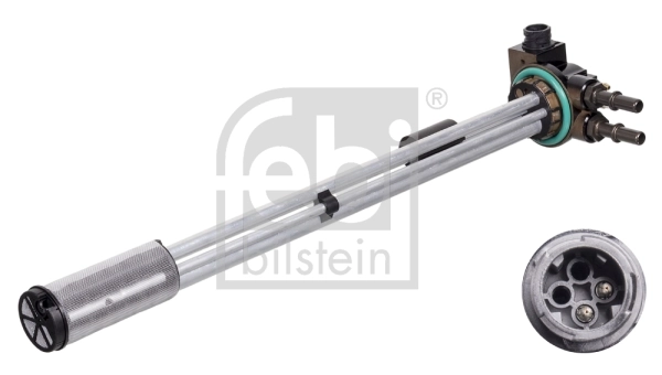Sender Unit, fuel tank
