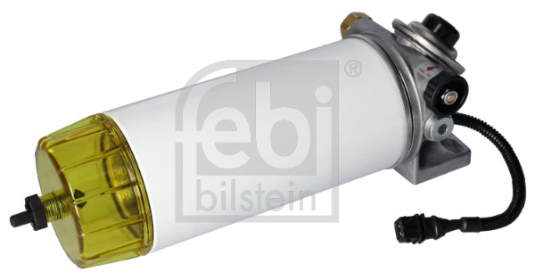 Housing, fuel filter