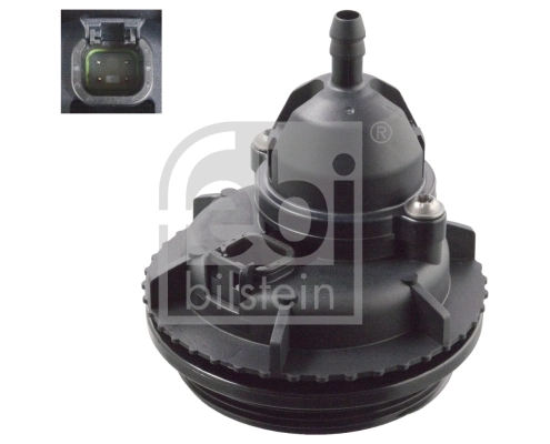 Water Separator, fuel system