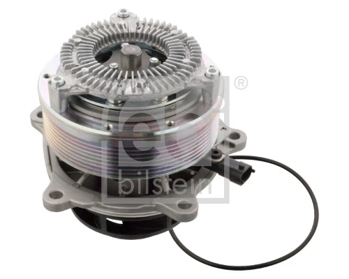 Water Pump, engine cooling