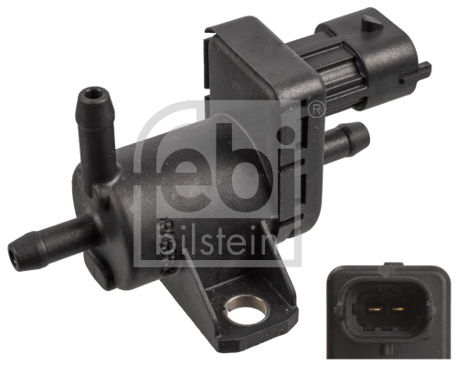Boost Pressure Control Valve