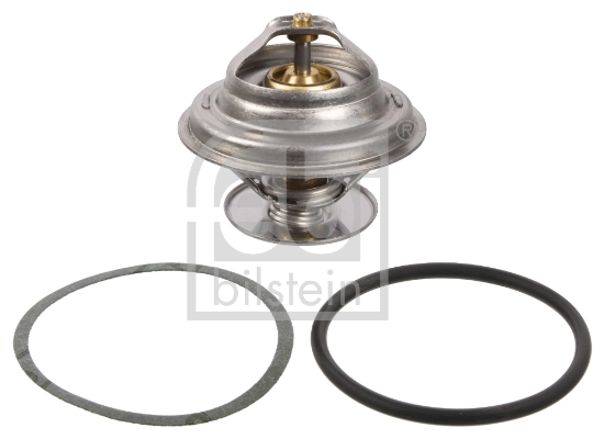 Thermostat, coolant