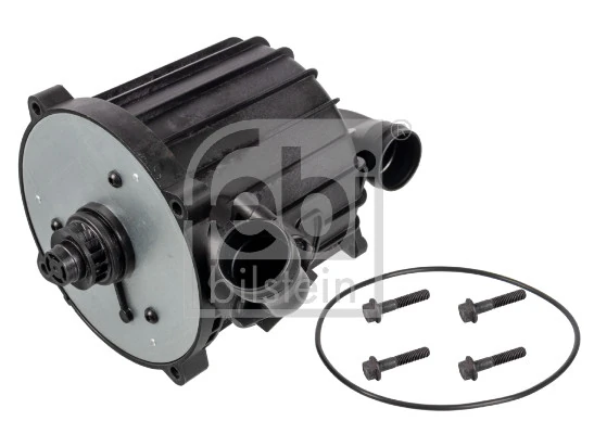 Oil Separator, crankcase ventilation
