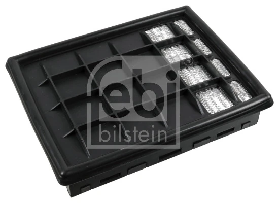 Filter, crankcase ventilation