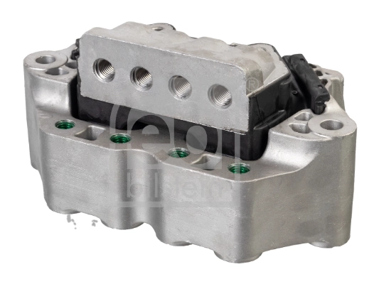 Mounting, engine