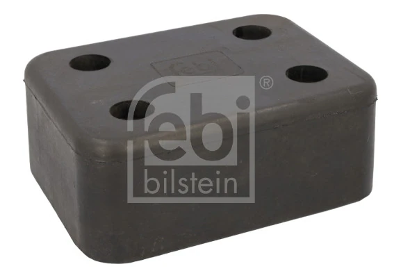 Stop- /Mounting Buffer