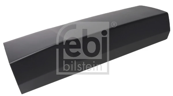 Cover, exterior mirror