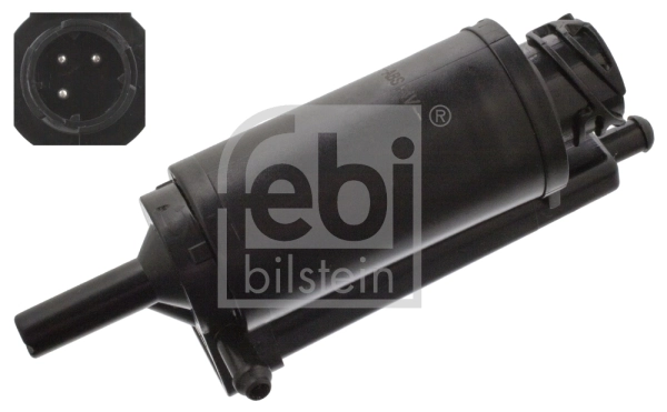 Washer Fluid Pump, window cleaning