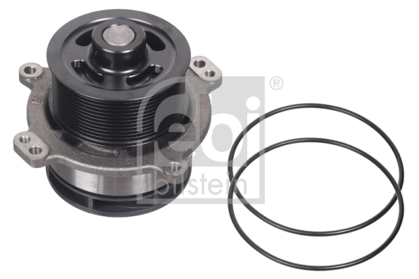 Water Pump, engine cooling