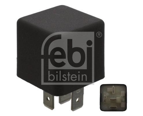 Hazard Warning Light Relay