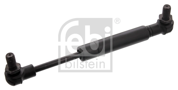 Gas Spring, front panel