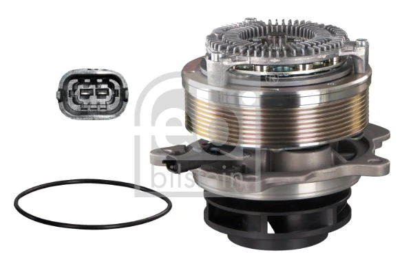 Water Pump, engine cooling