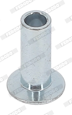 Rivet, drum brake lining