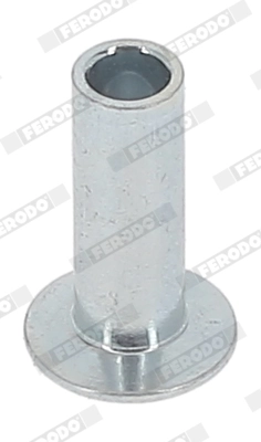 Rivet, drum brake lining