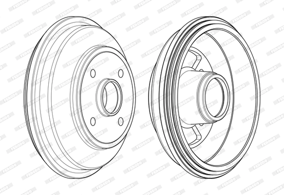 Brake Drum