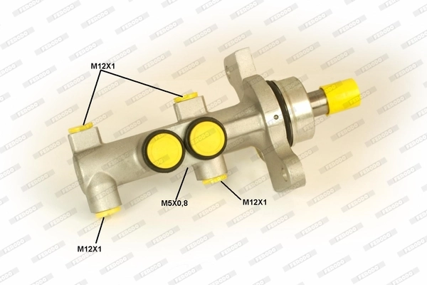 Brake Master Cylinder