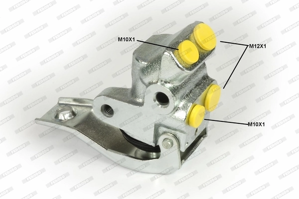 Brake Force Regulator