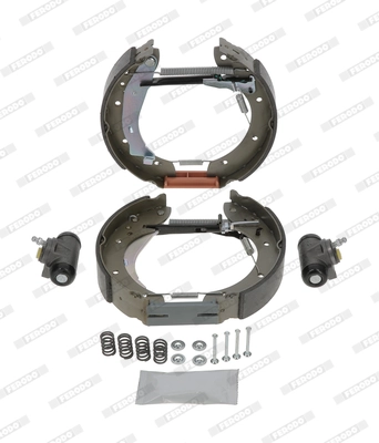Brake Shoe Set