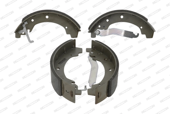 Brake Shoe Set