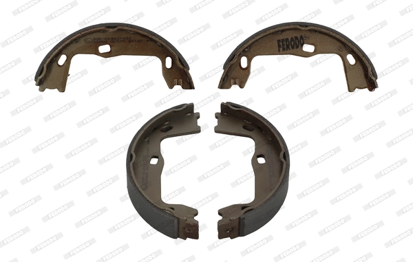 Brake Shoe Set, parking brake