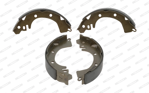 Brake Shoe Set