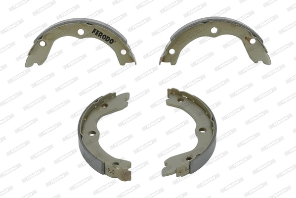 Brake Shoe Set, parking brake