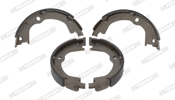 Brake Shoe Set, parking brake