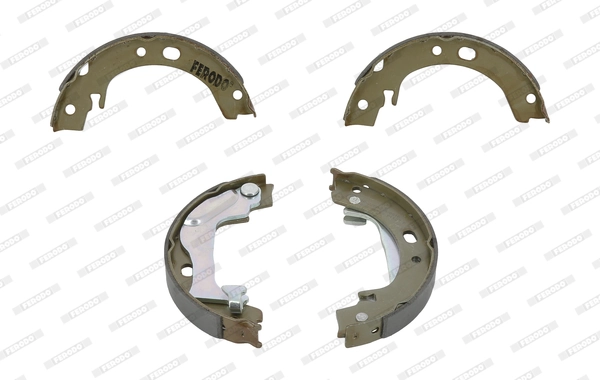 Brake Shoe Set, parking brake