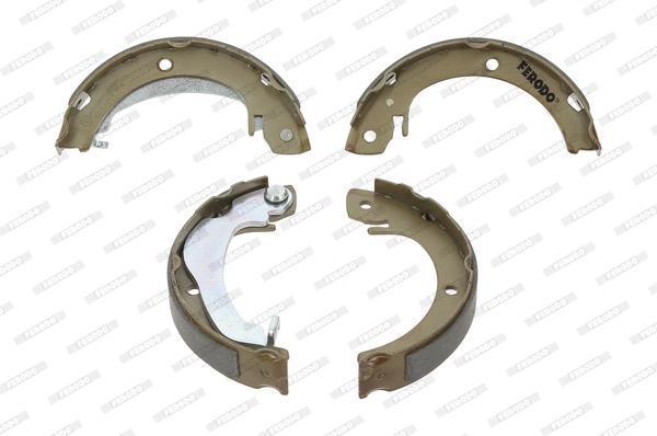 Brake Shoe Set, parking brake