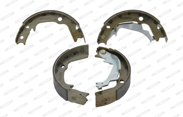 Brake Shoe Set, parking brake