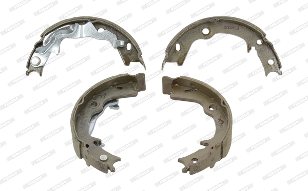 Brake Shoe Set, parking brake
