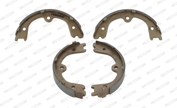 Brake Shoe Set, parking brake