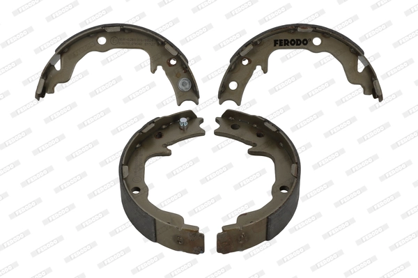 Brake Shoe Set, parking brake