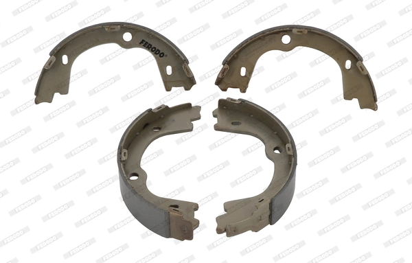 Brake Shoe Set, parking brake