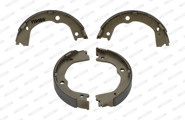 Brake Shoe Set, parking brake
