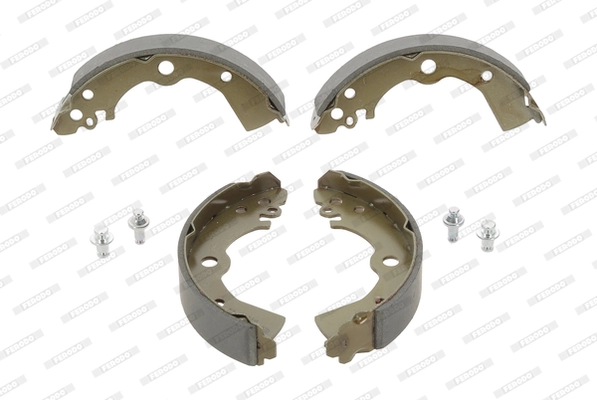 Brake Shoe Set