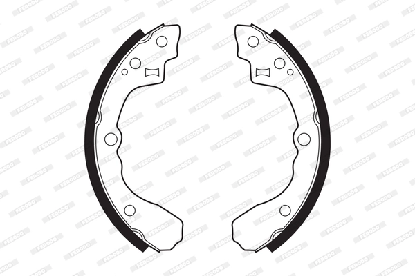 Brake Shoe Set