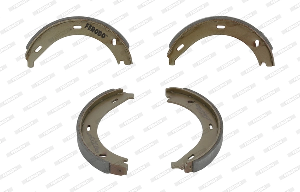 Brake Shoe Set, parking brake