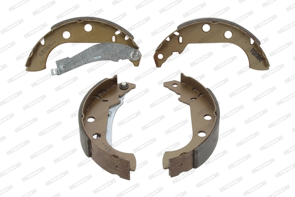 Brake Shoe Set