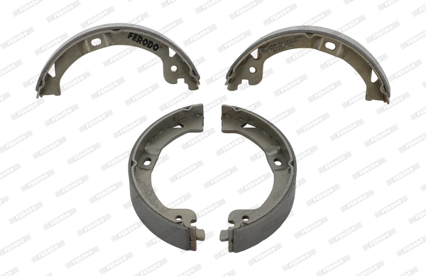 Brake Shoe Set, parking brake