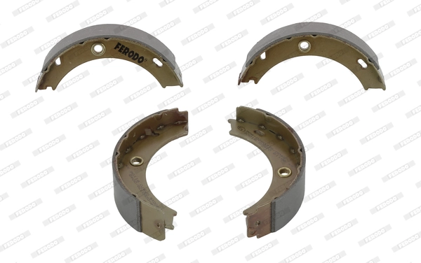 Brake Shoe Set, parking brake