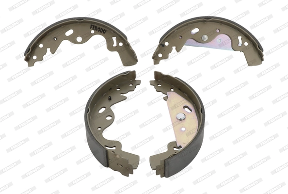 Brake Shoe Set, parking brake