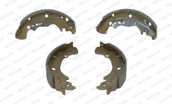 Brake Shoe Set