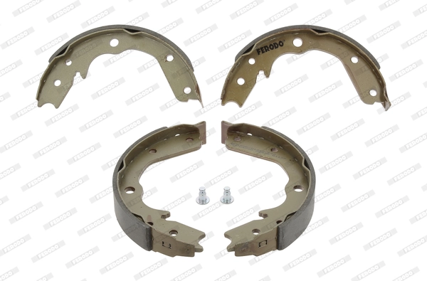 Brake Shoe Set, parking brake