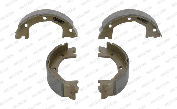 Brake Shoe Set, parking brake