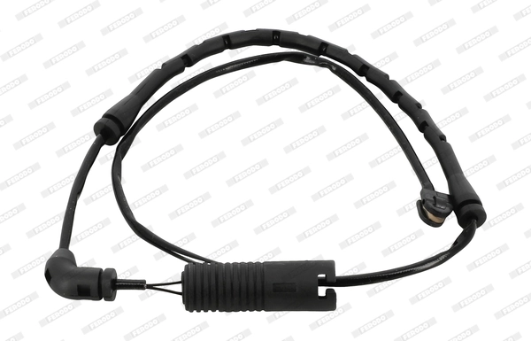 Warning Contact, brake pad wear