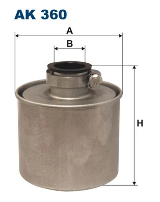 Air Filter, compressor intake